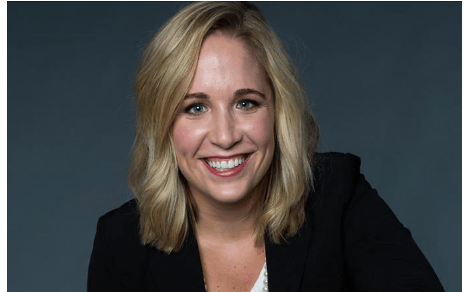 Hill Named Prestigious Young Alumni 2017